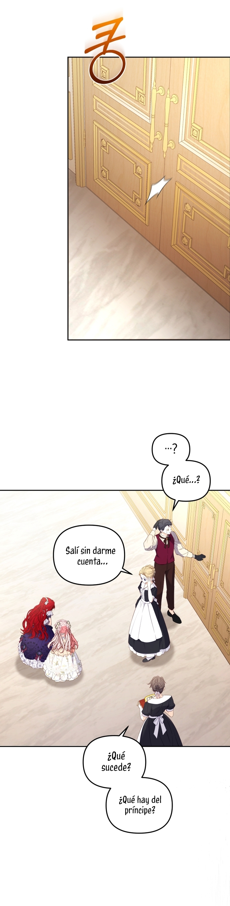 Estoy siendo criada por villanos Capítulo 57 - Página 19