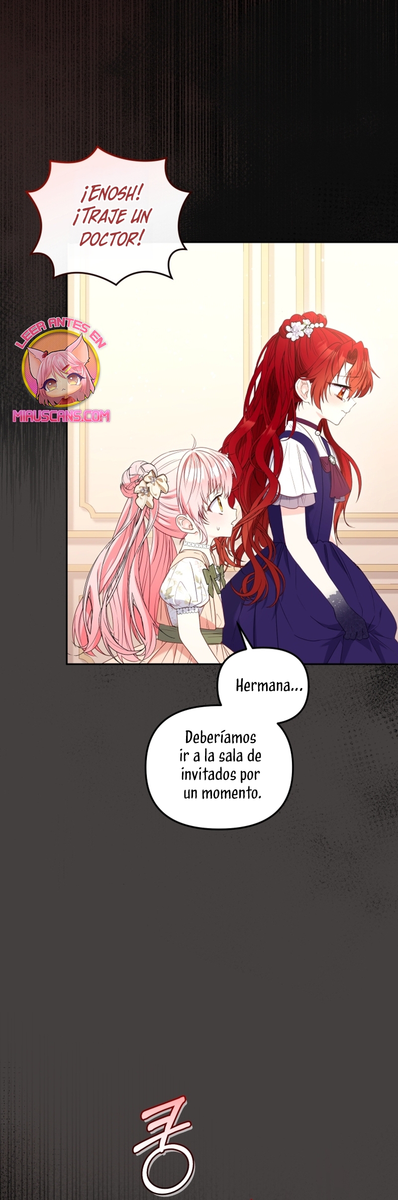 Estoy siendo criada por villanos Capítulo 57 - Página 21