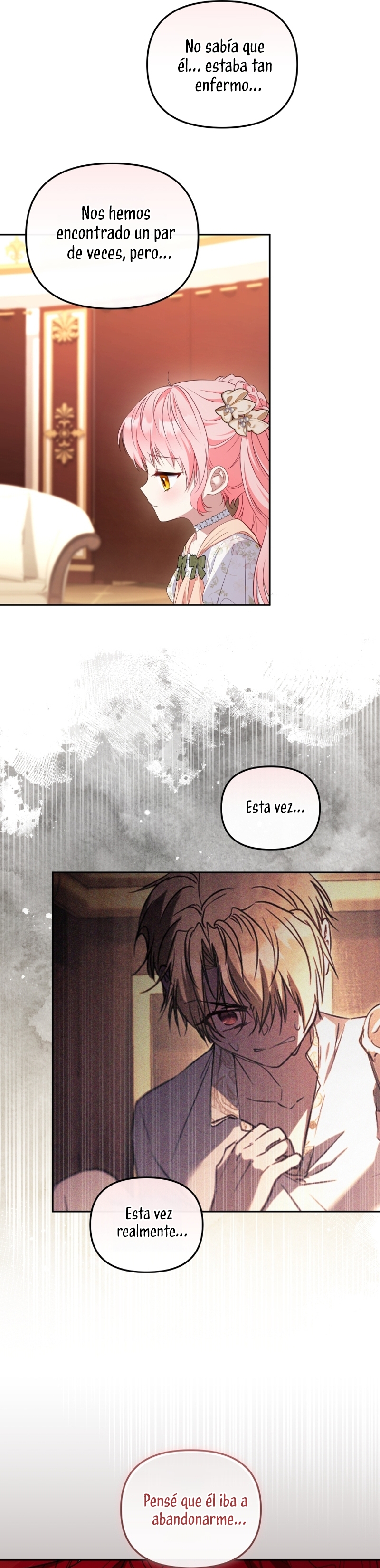 Estoy siendo criada por villanos Capítulo 57 - Página 24