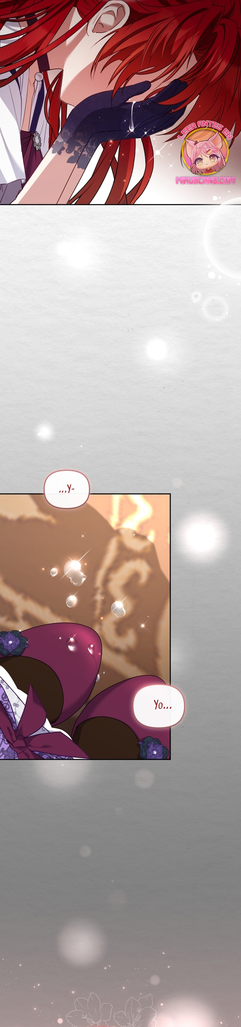 Estoy siendo criada por villanos Capítulo 57 - Página 25