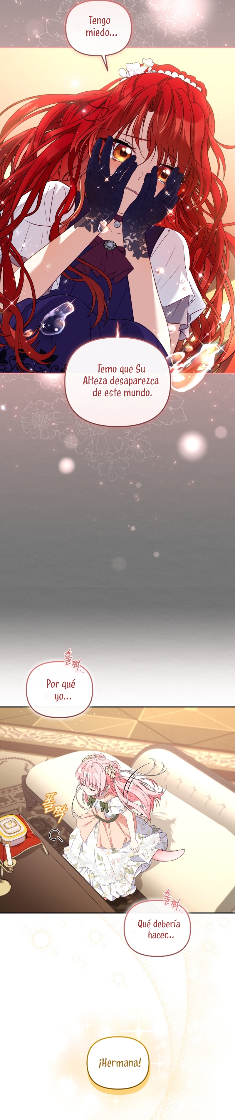 Estoy siendo criada por villanos Capítulo 57 - Página 26