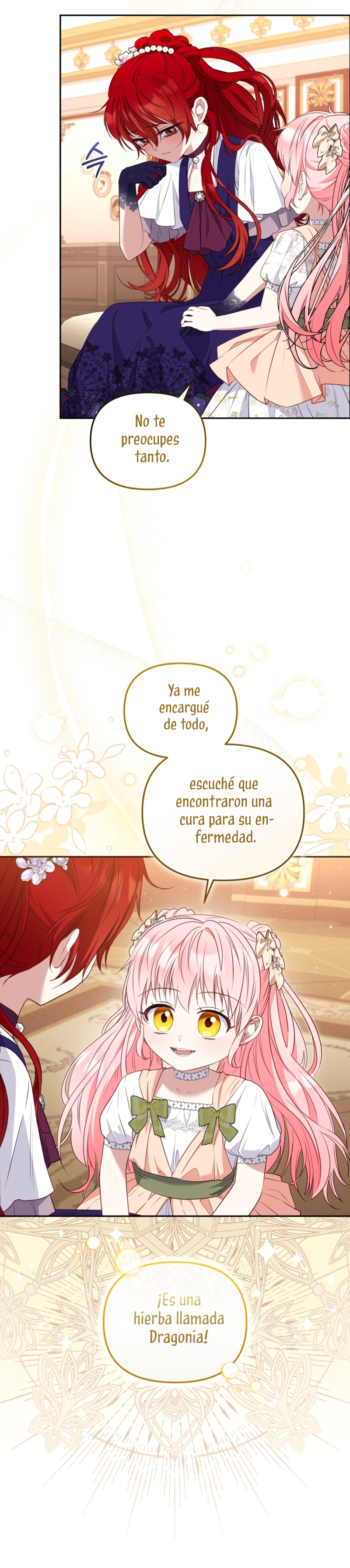 Estoy siendo criada por villanos Capítulo 57 - Página 27