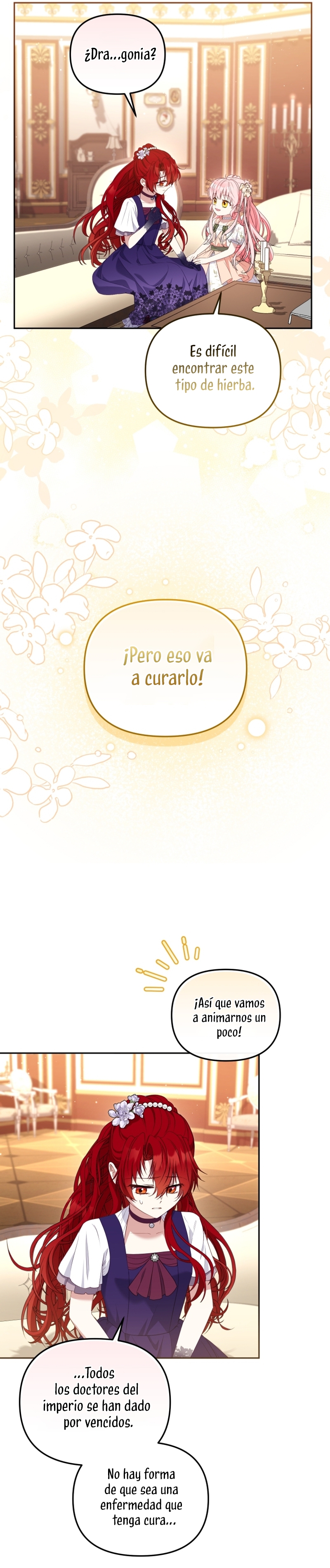 Estoy siendo criada por villanos Capítulo 57 - Página 28