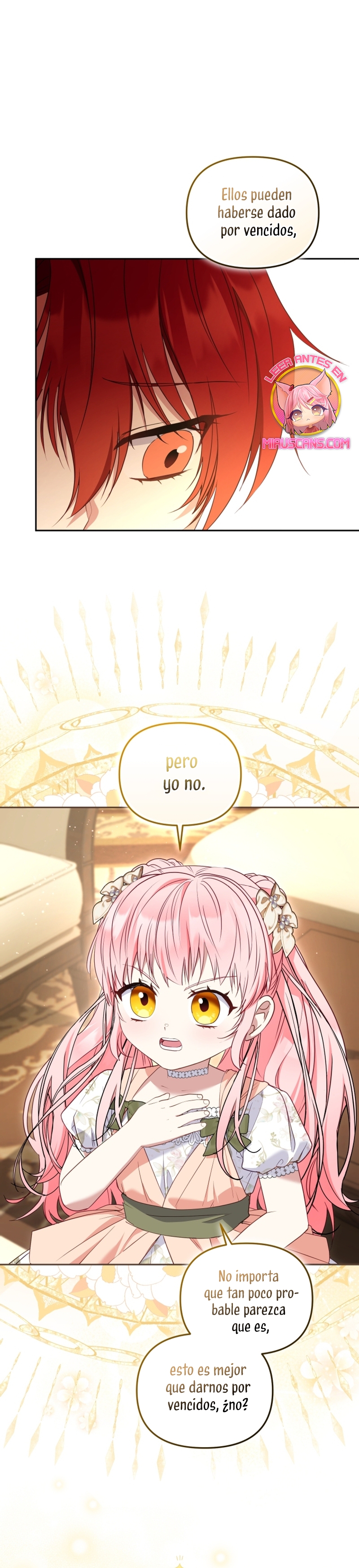 Estoy siendo criada por villanos Capítulo 57 - Página 29