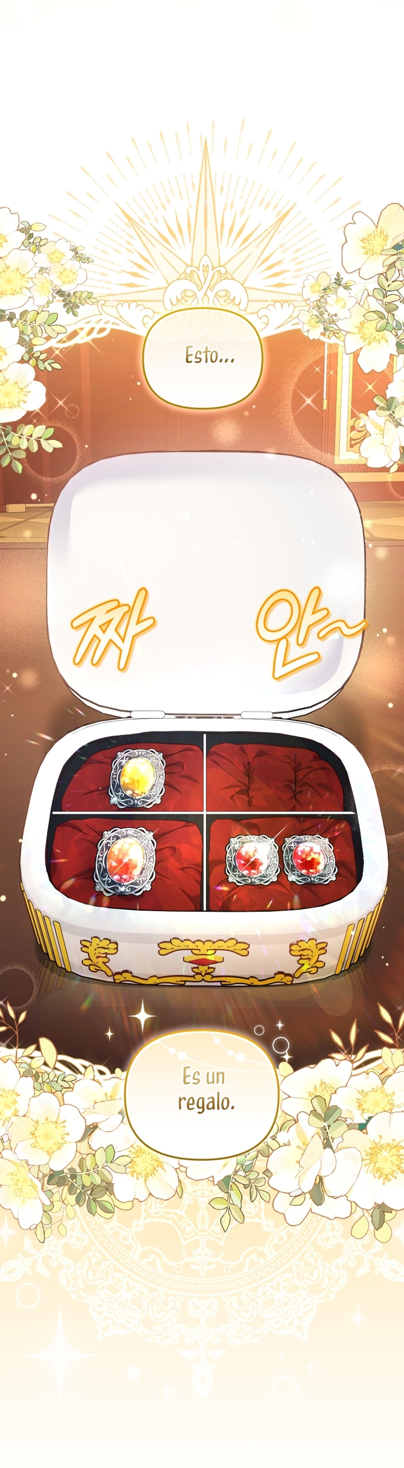 Estoy siendo criada por villanos Capítulo 57 - Página 31