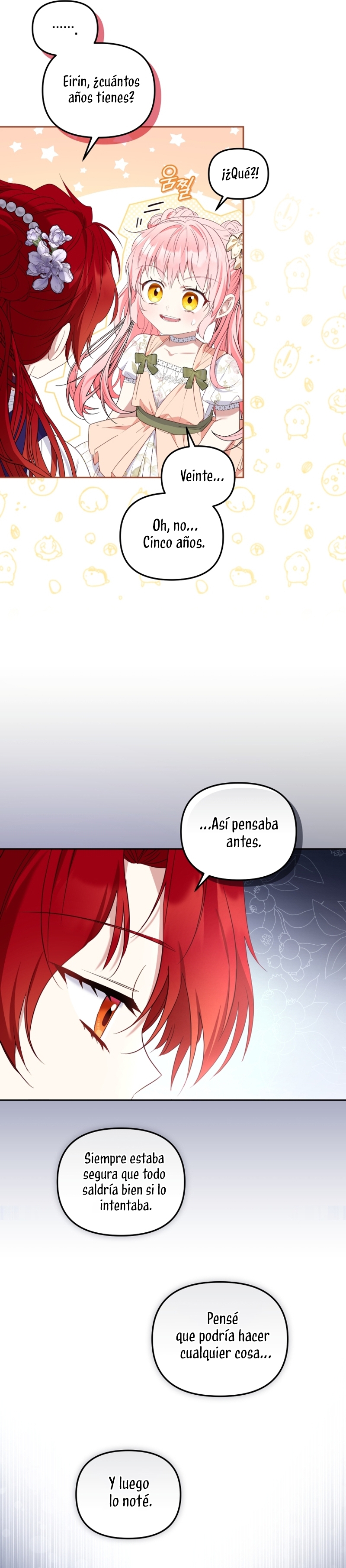 Estoy siendo criada por villanos Capítulo 57 - Página 34