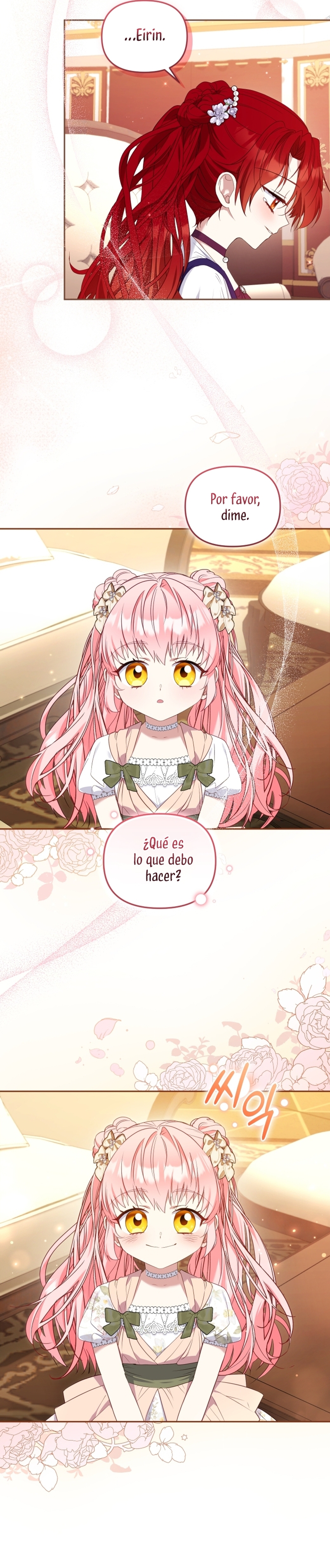 Estoy siendo criada por villanos Capítulo 57 - Página 37