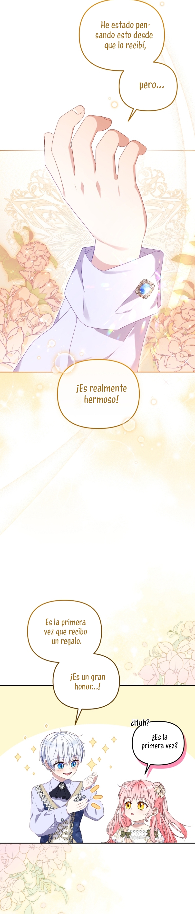 Estoy siendo criada por villanos Capítulo 57 - Página 5