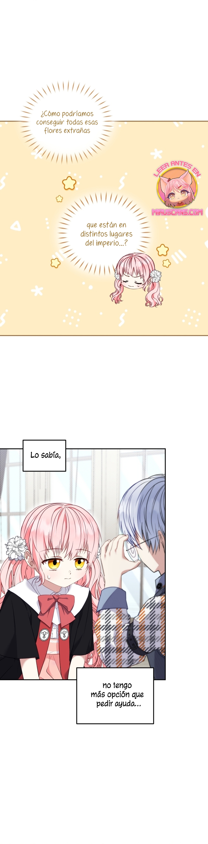 Estoy siendo criada por villanos Capítulo 58 - Página 11