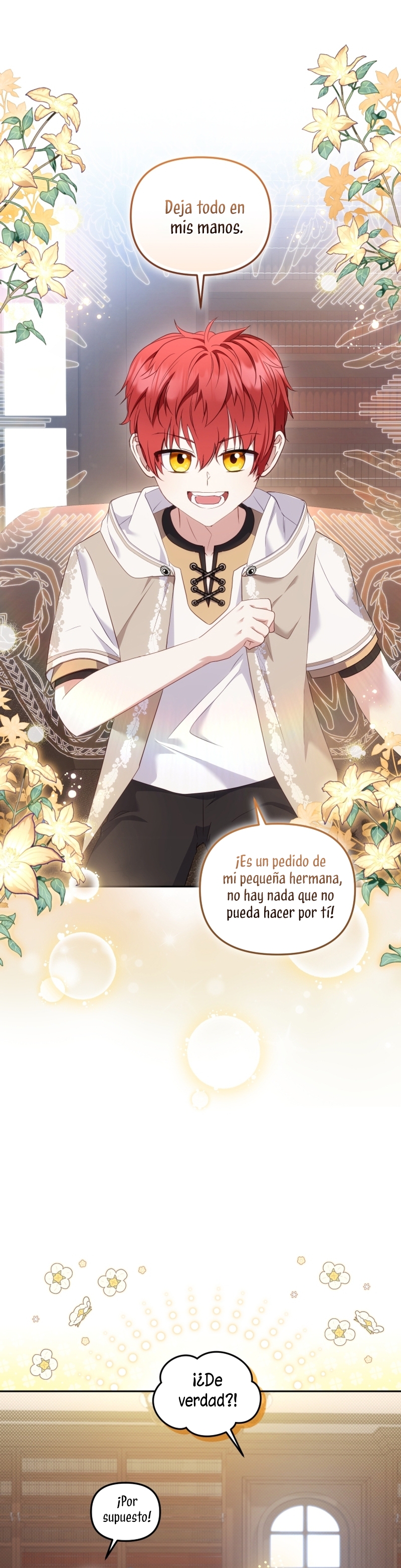 Estoy siendo criada por villanos Capítulo 58 - Página 13