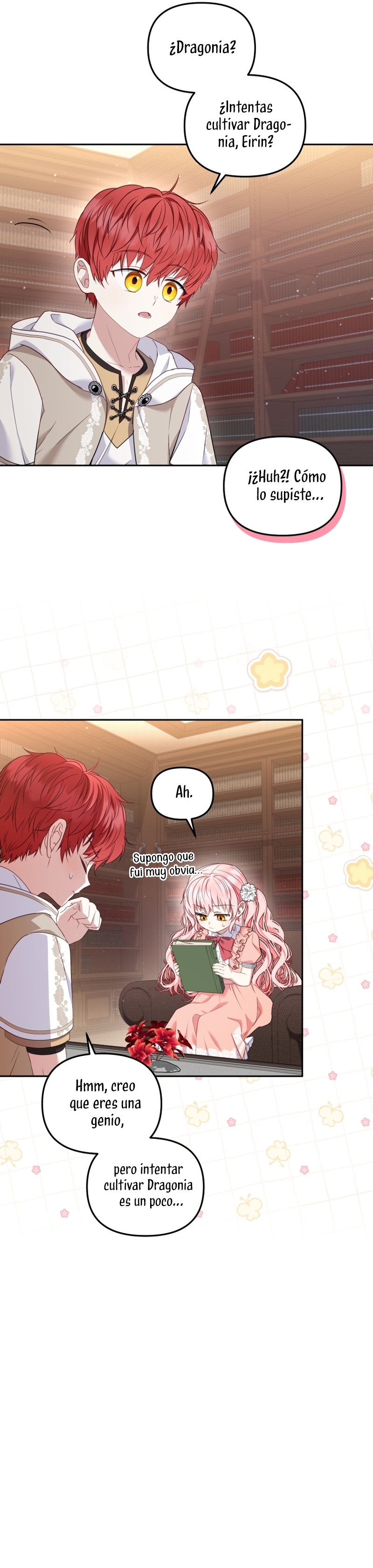 Estoy siendo criada por villanos Capítulo 58 - Página 15