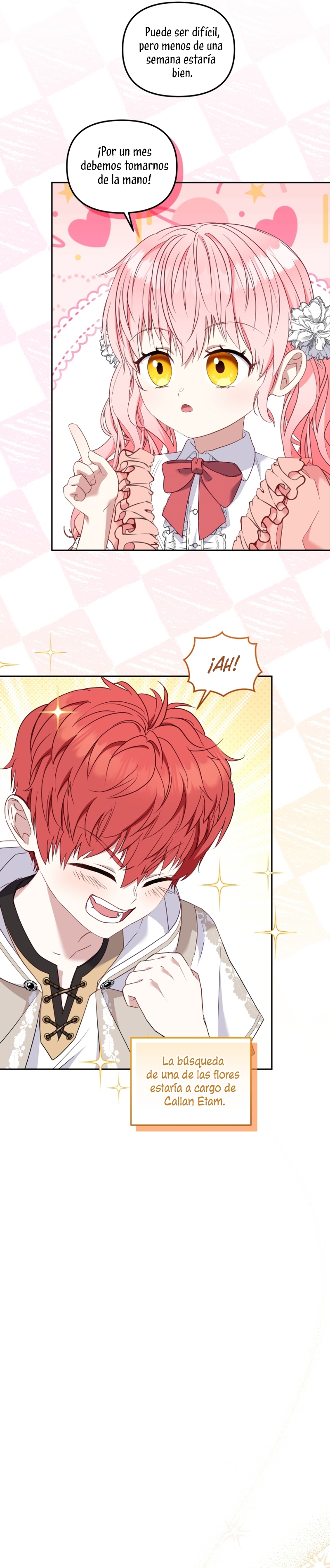 Estoy siendo criada por villanos Capítulo 58 - Página 18