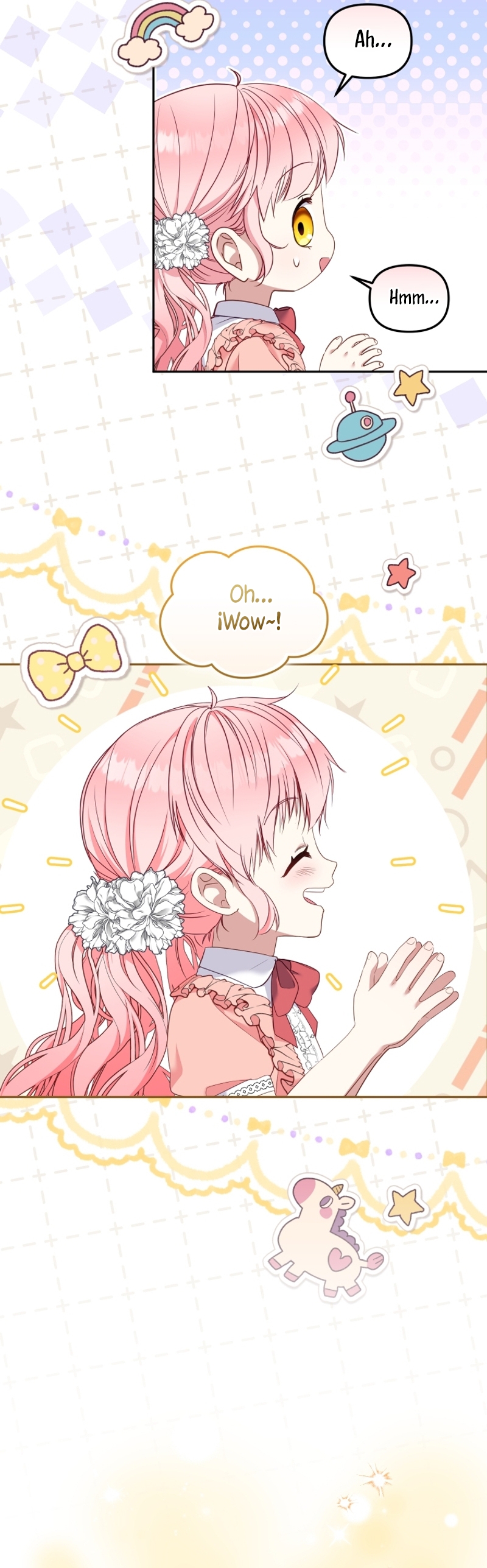 Estoy siendo criada por villanos Capítulo 58 - Página 21