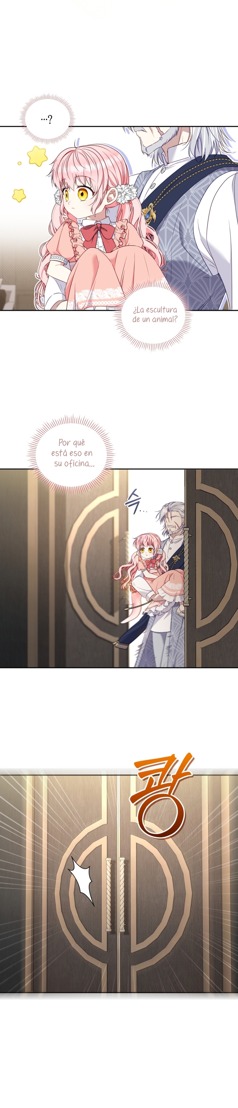 Estoy siendo criada por villanos Capítulo 58 - Página 25