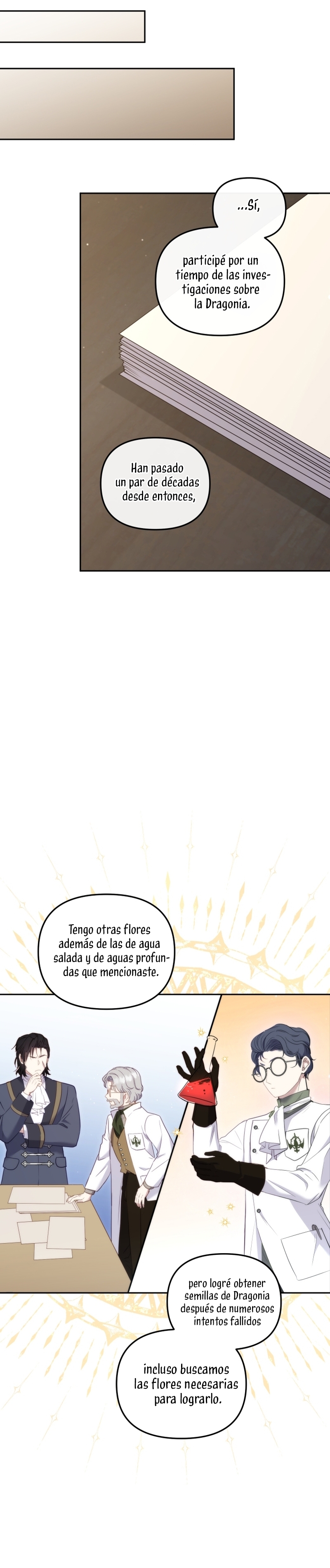 Estoy siendo criada por villanos Capítulo 58 - Página 28