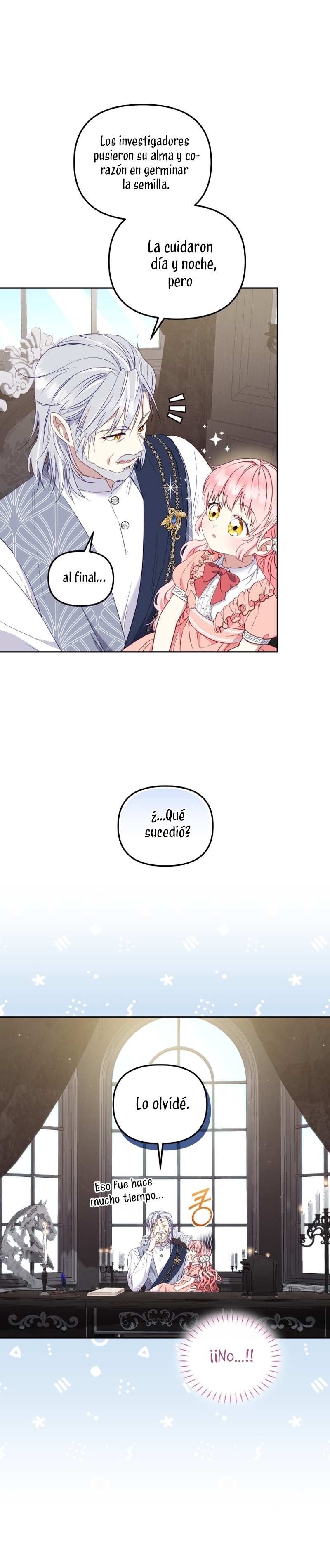 Estoy siendo criada por villanos Capítulo 58 - Página 29