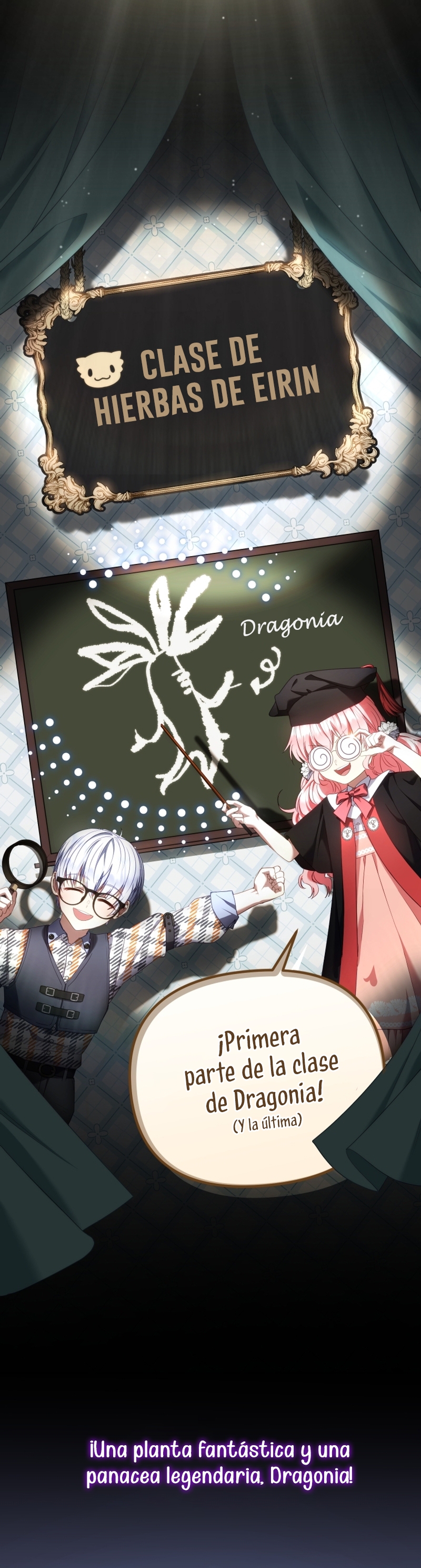 Estoy siendo criada por villanos Capítulo 58 - Página 3