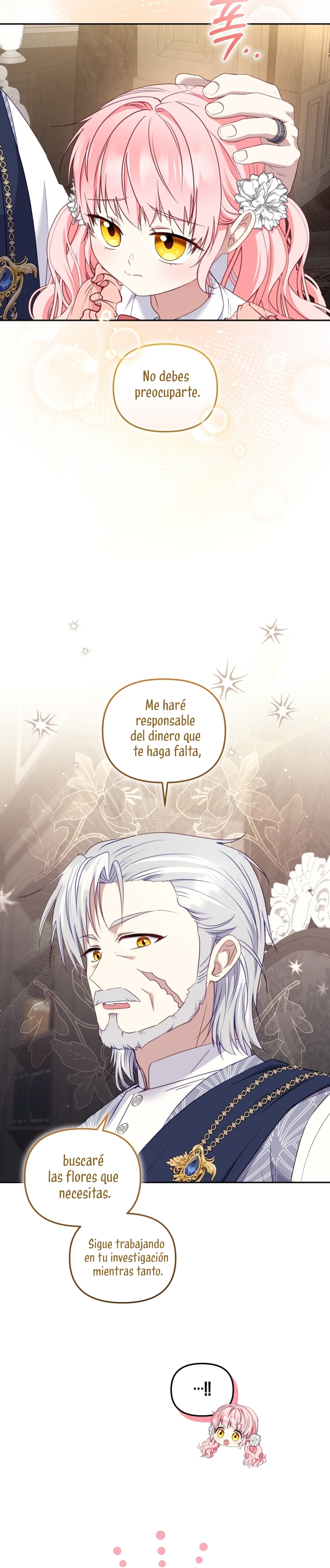 Estoy siendo criada por villanos Capítulo 58 - Página 32