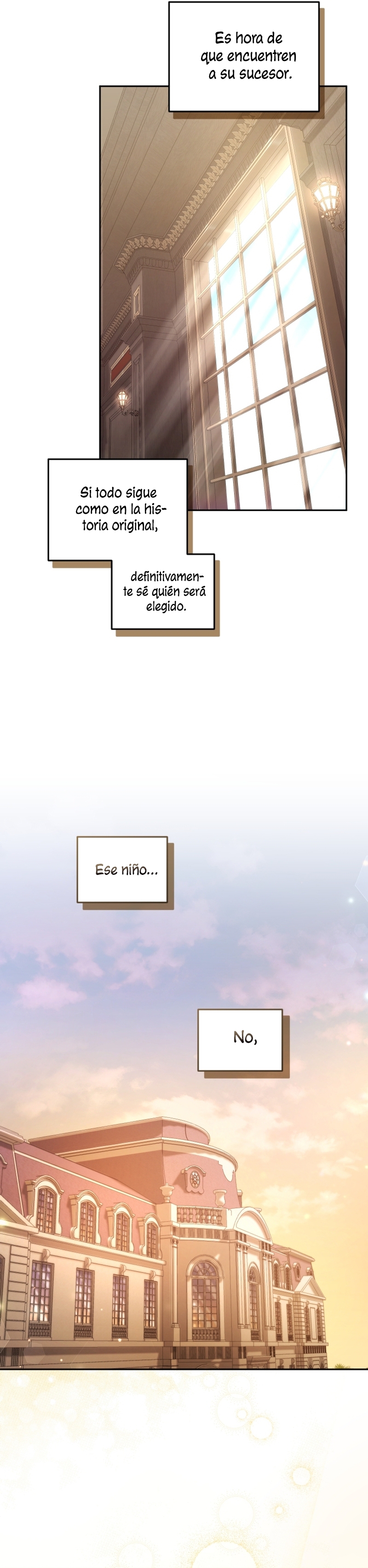 Estoy siendo criada por villanos Capítulo 58 - Página 37