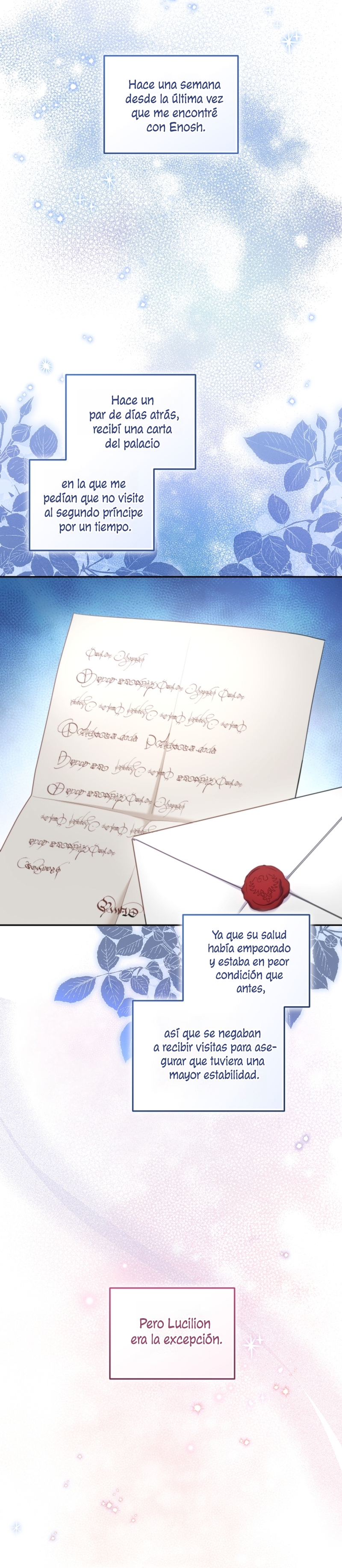 Estoy siendo criada por villanos Capítulo 58 - Página 9