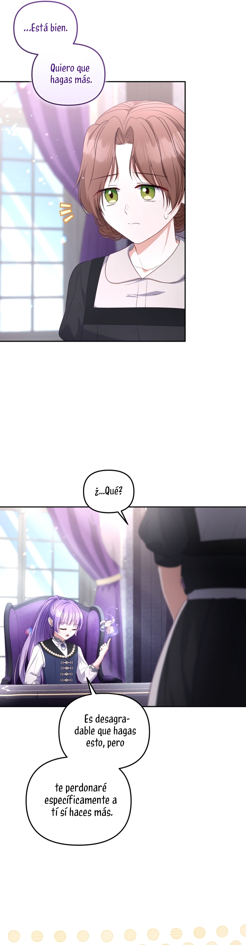 Estoy siendo criada por villanos Capítulo 59 - Página 10