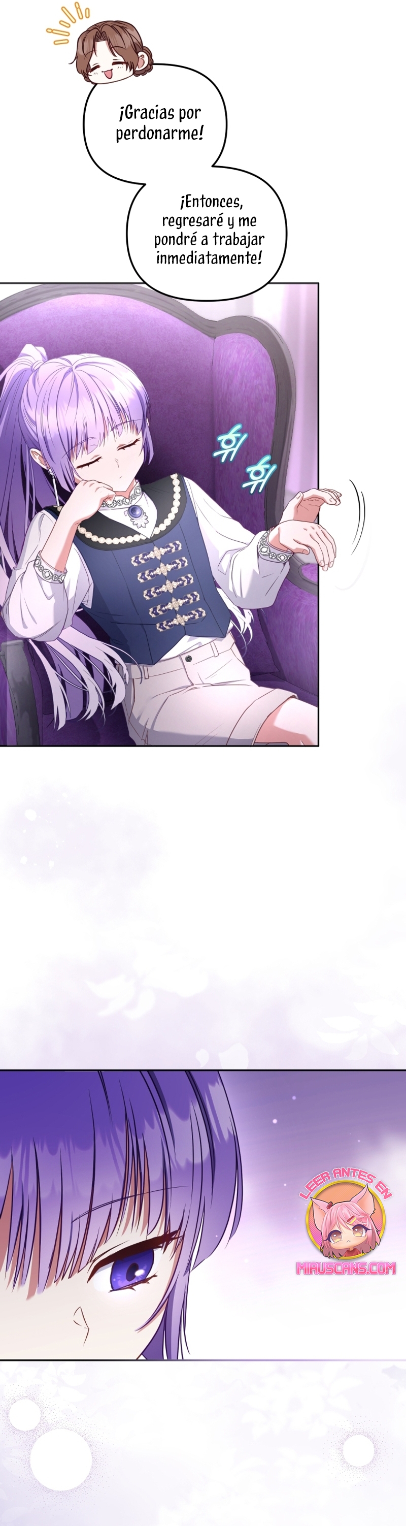 Estoy siendo criada por villanos Capítulo 59 - Página 15