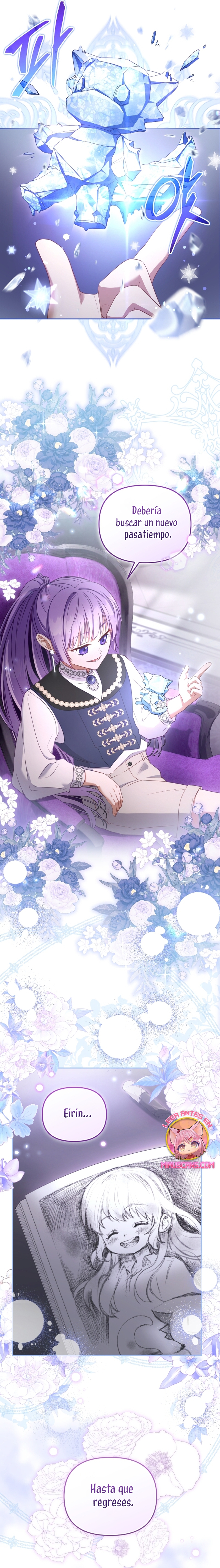 Estoy siendo criada por villanos Capítulo 59 - Página 17