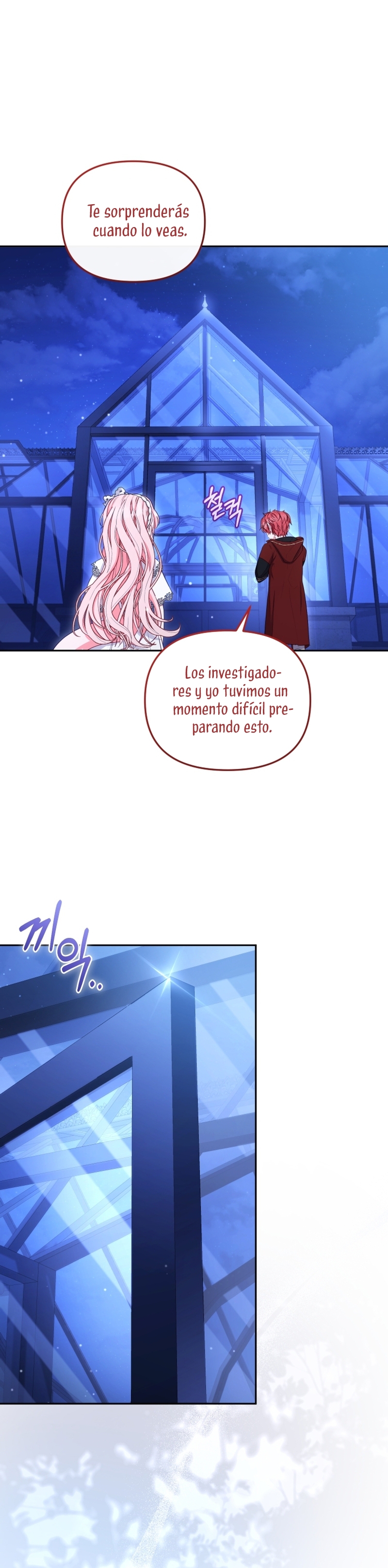 Estoy siendo criada por villanos Capítulo 59 - Página 21