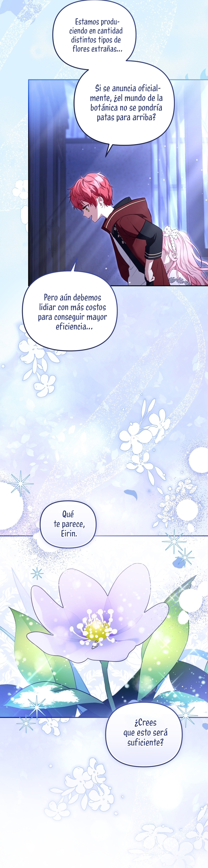 Estoy siendo criada por villanos Capítulo 59 - Página 24