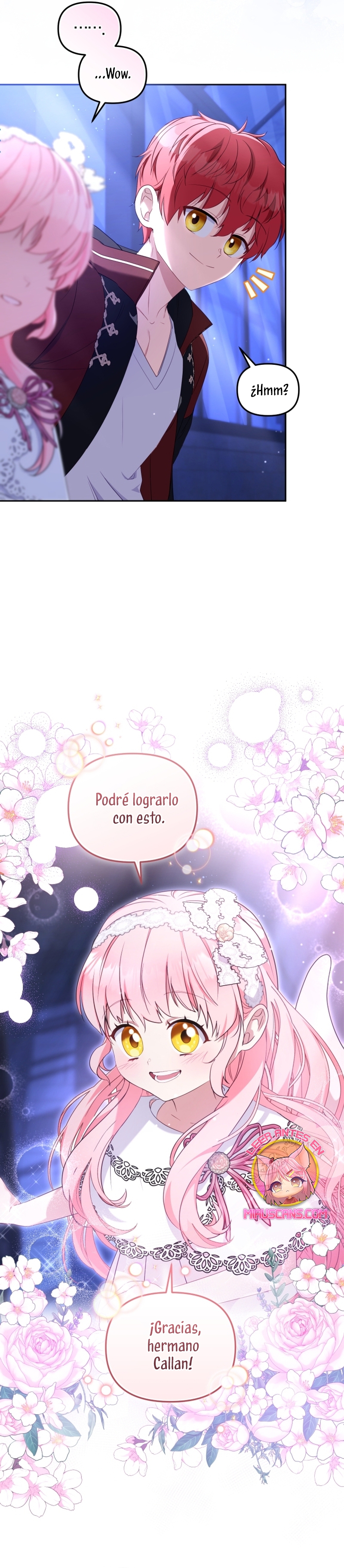 Estoy siendo criada por villanos Capítulo 59 - Página 25