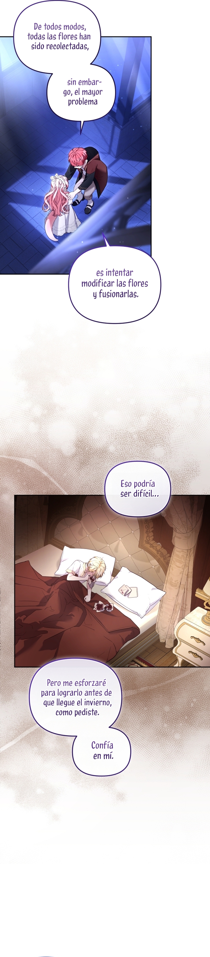 Estoy siendo criada por villanos Capítulo 59 - Página 27