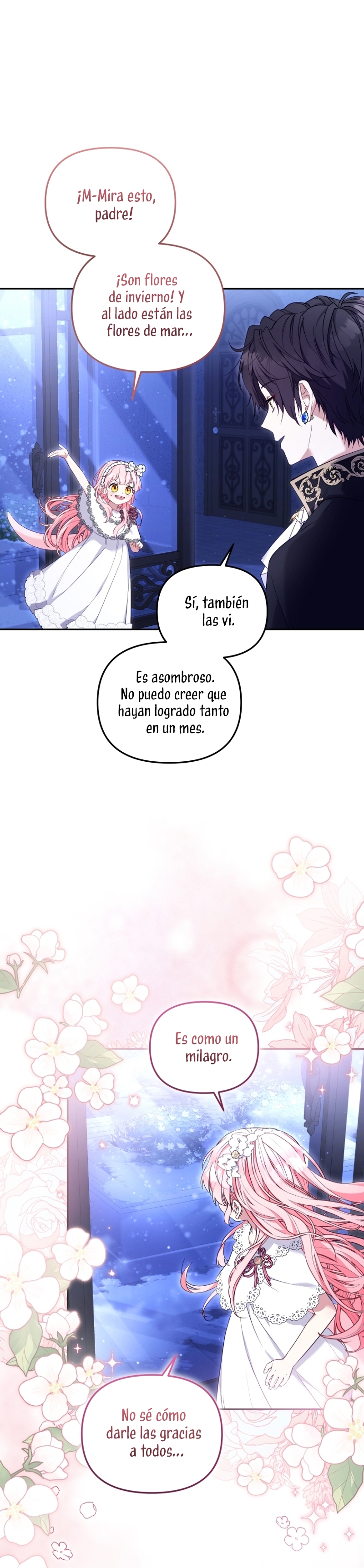 Estoy siendo criada por villanos Capítulo 59 - Página 32