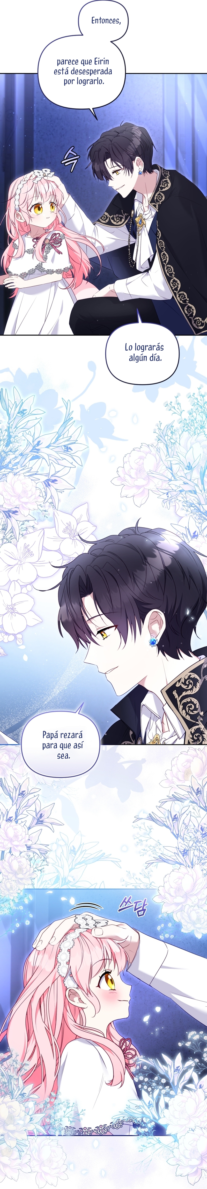 Estoy siendo criada por villanos Capítulo 59 - Página 34