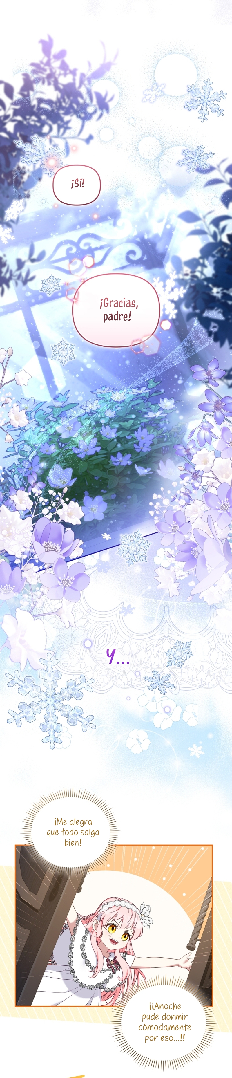 Estoy siendo criada por villanos Capítulo 59 - Página 35