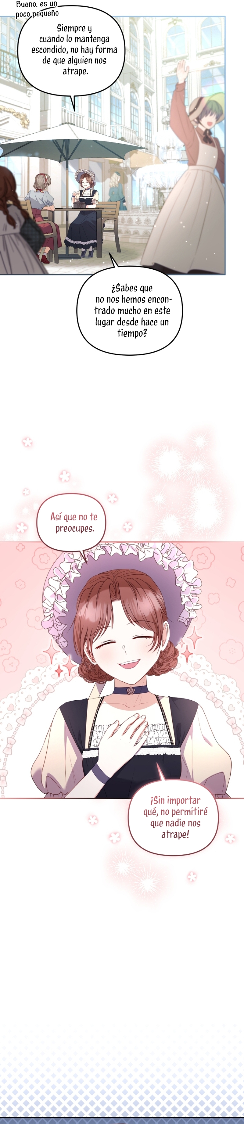 Estoy siendo criada por villanos Capítulo 59 - Página 6