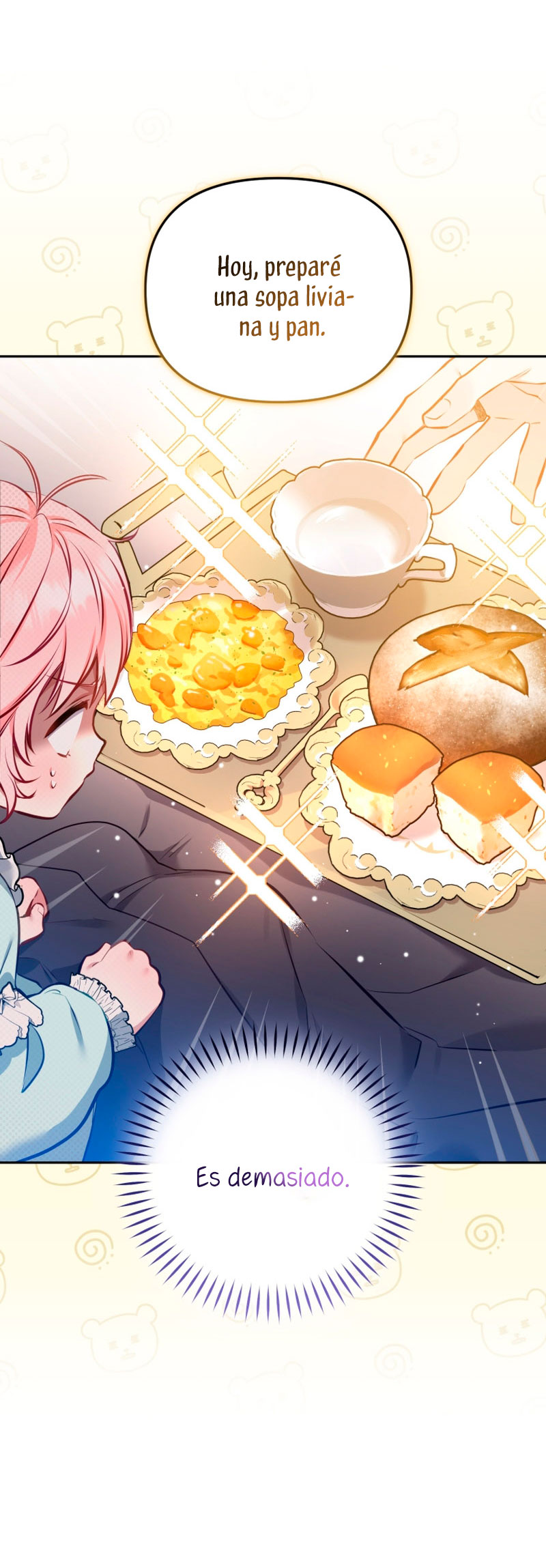 Estoy siendo criada por villanos Capítulo 6 - Página 10