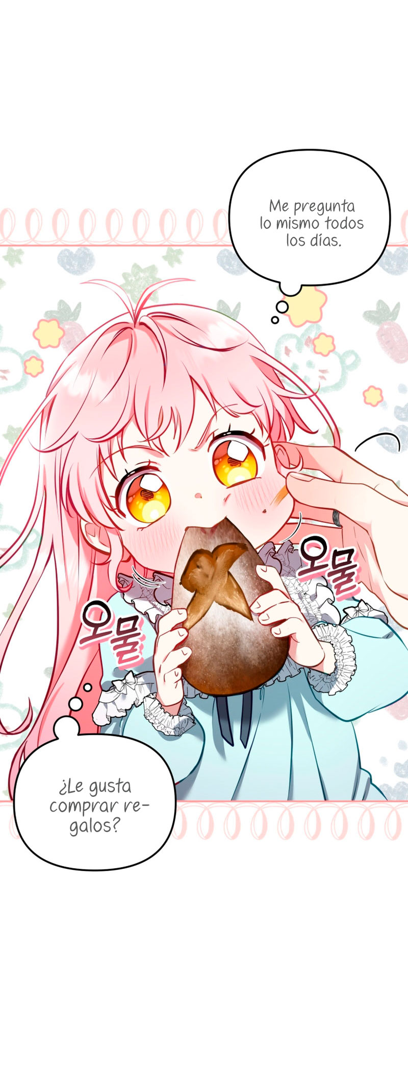 Estoy siendo criada por villanos Capítulo 6 - Página 14