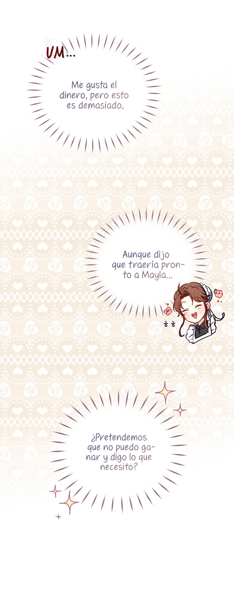 Estoy siendo criada por villanos Capítulo 6 - Página 15