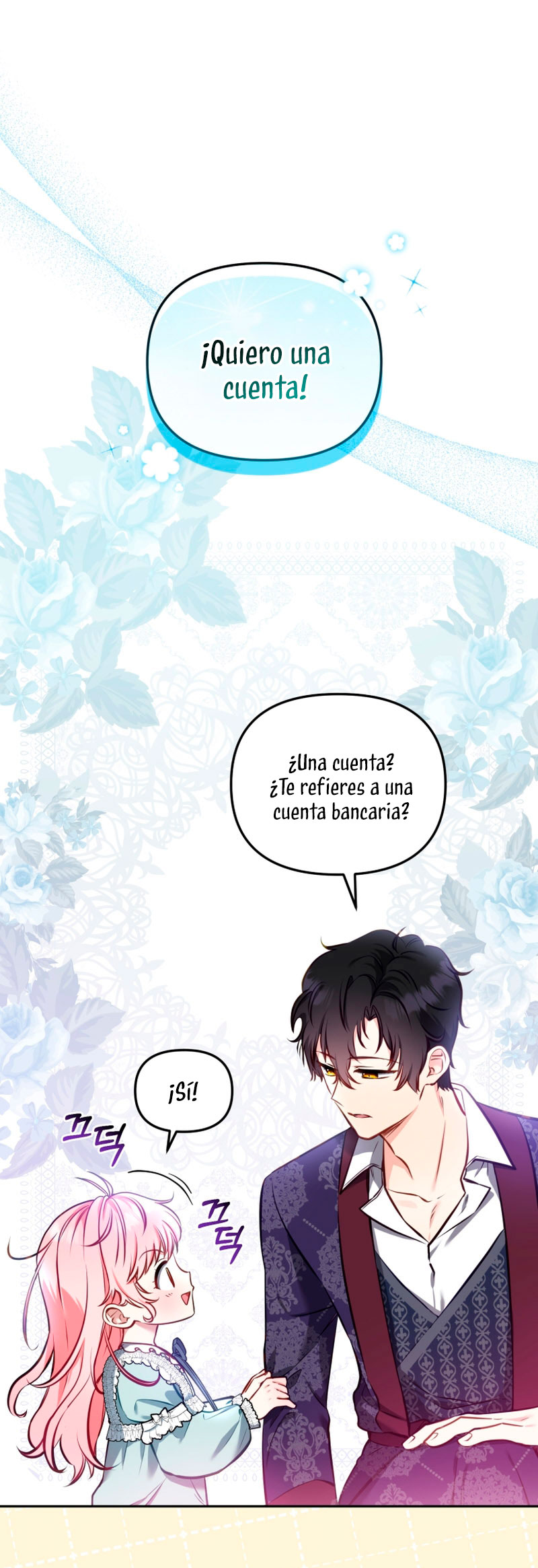 Estoy siendo criada por villanos Capítulo 6 - Página 17