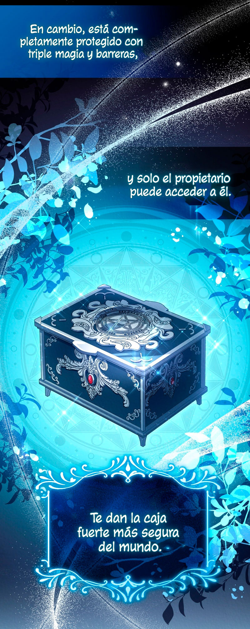 Estoy siendo criada por villanos Capítulo 6 - Página 21