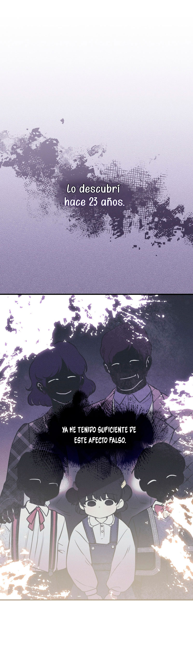 Estoy siendo criada por villanos Capítulo 6 - Página 23