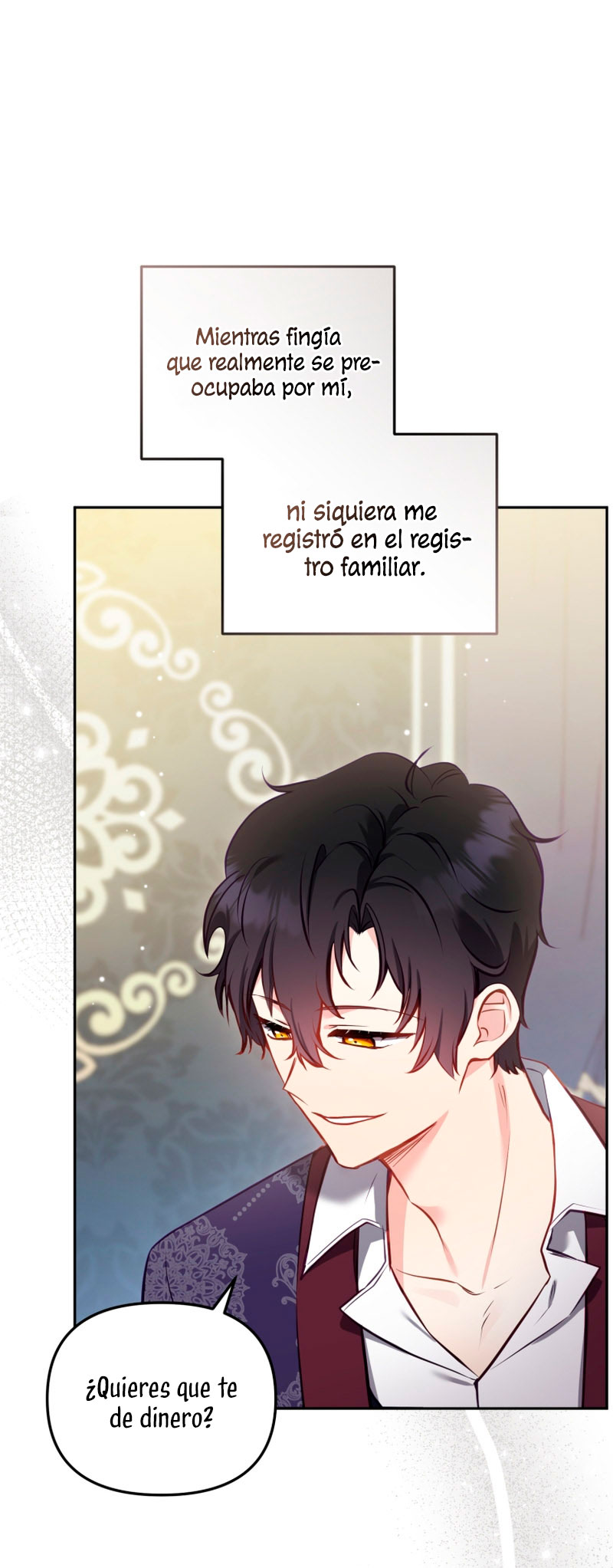 Estoy siendo criada por villanos Capítulo 6 - Página 24