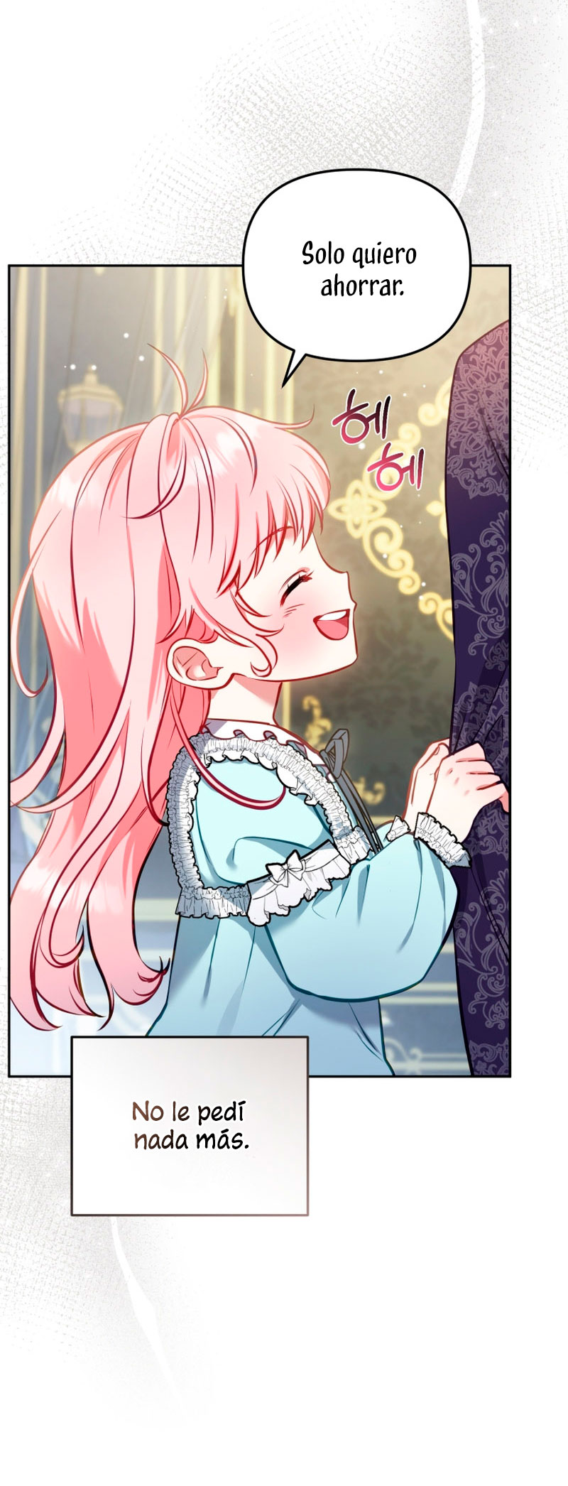 Estoy siendo criada por villanos Capítulo 6 - Página 25