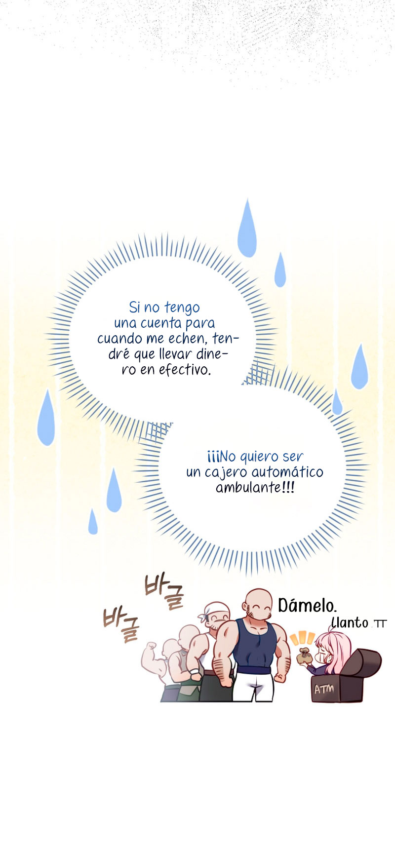 Estoy siendo criada por villanos Capítulo 6 - Página 29