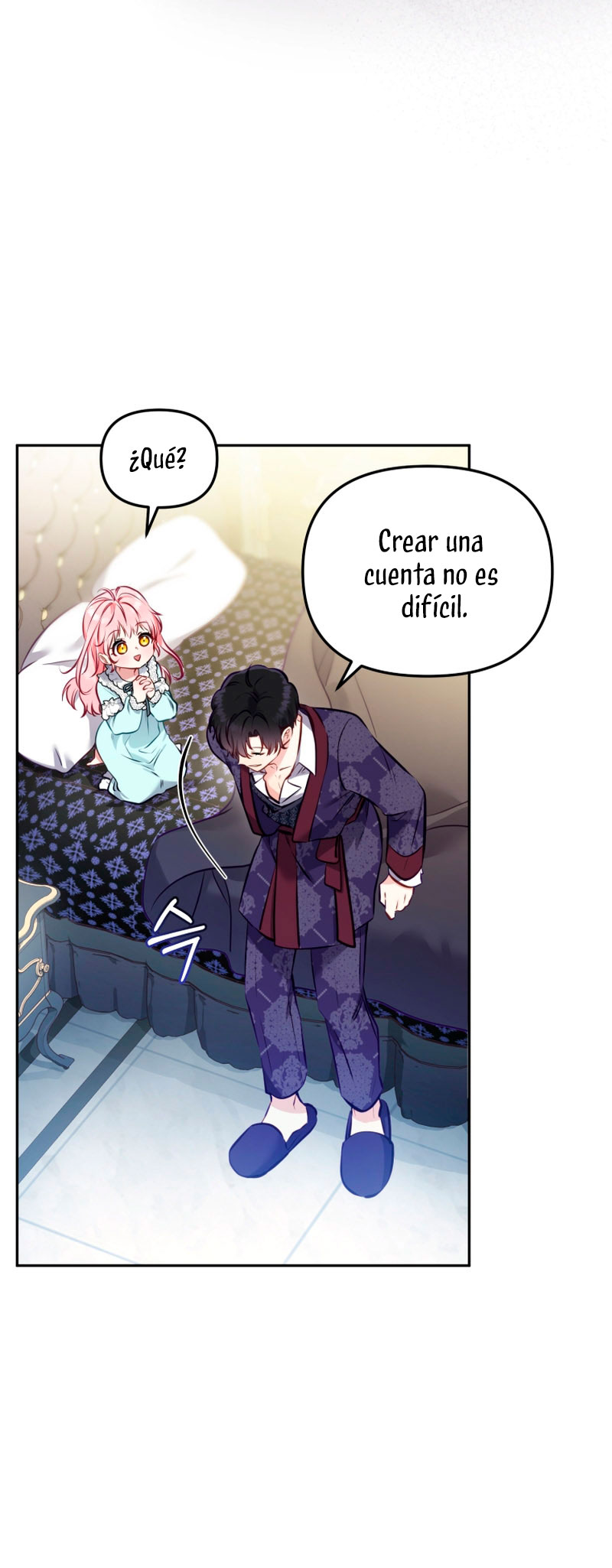 Estoy siendo criada por villanos Capítulo 6 - Página 33