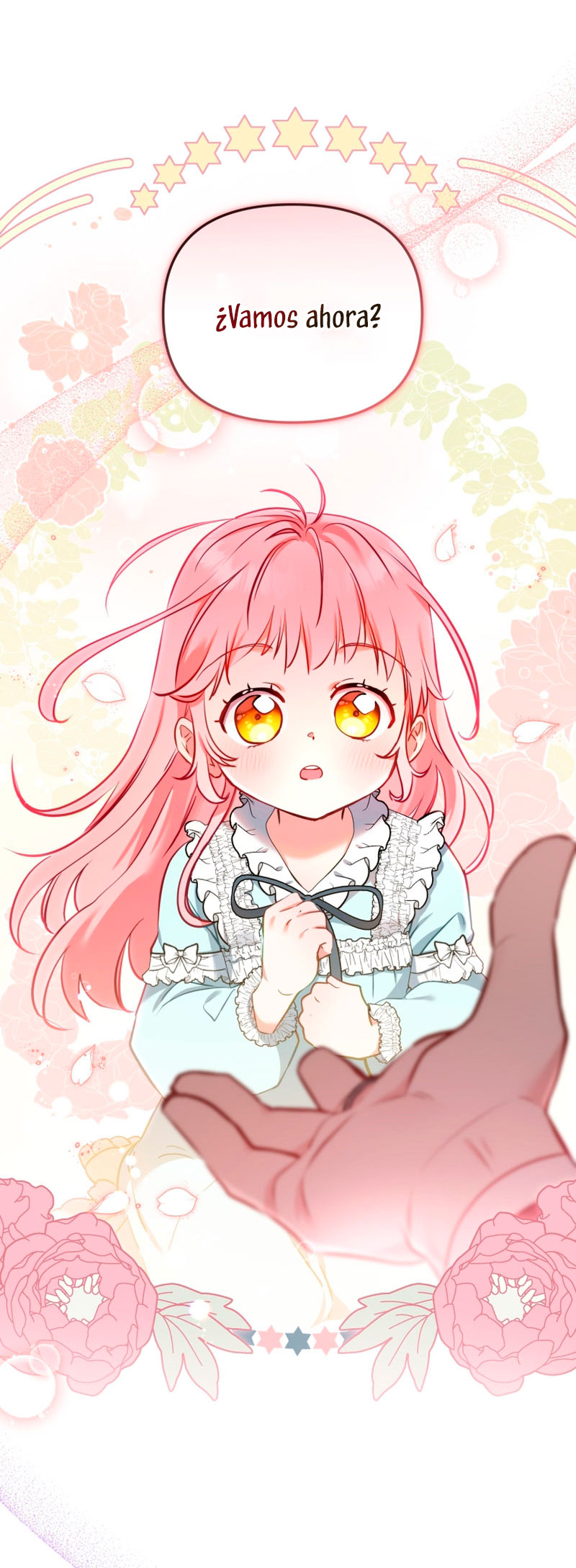 Estoy siendo criada por villanos Capítulo 6 - Página 34