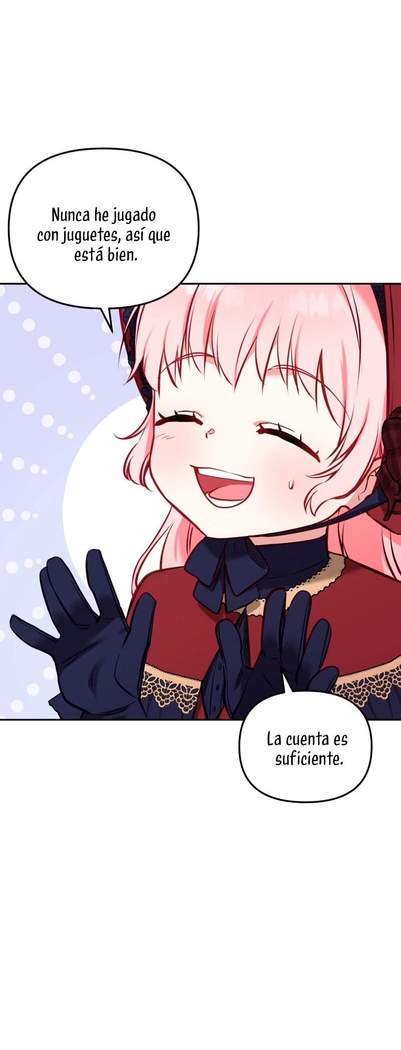 Estoy siendo criada por villanos Capítulo 6 - Página 41