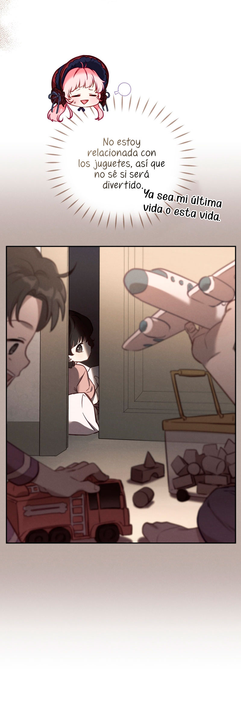 Estoy siendo criada por villanos Capítulo 6 - Página 43