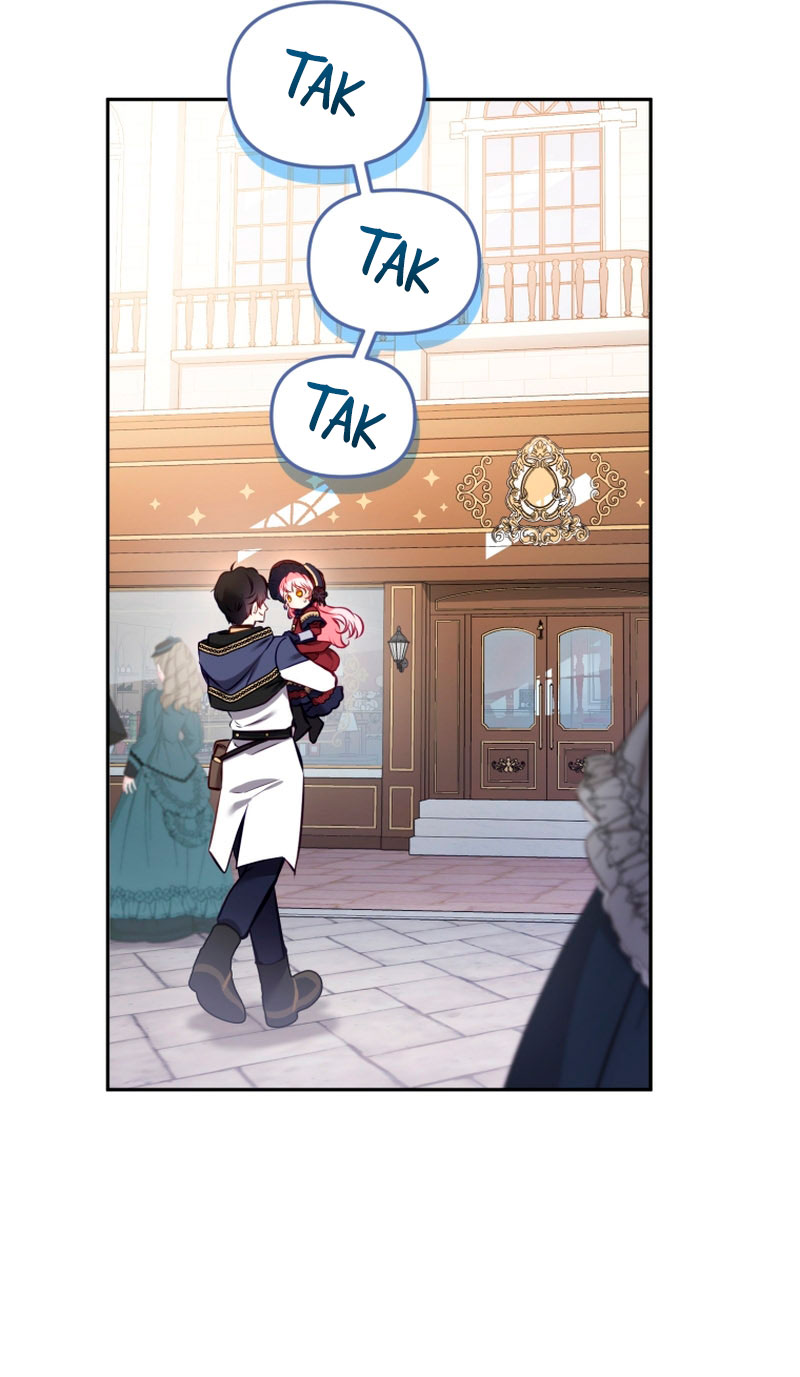 Estoy siendo criada por villanos Capítulo 6 - Página 46