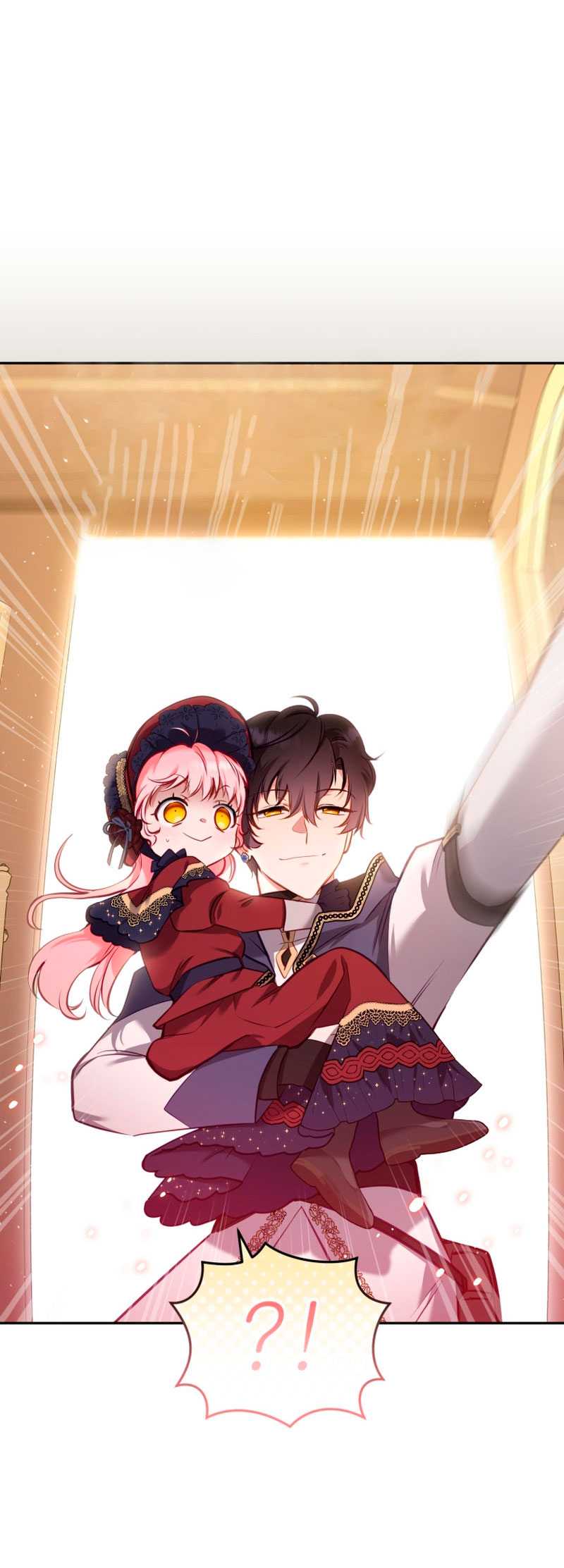 Estoy siendo criada por villanos Capítulo 6 - Página 47